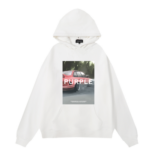 Purple New Hoodie 985